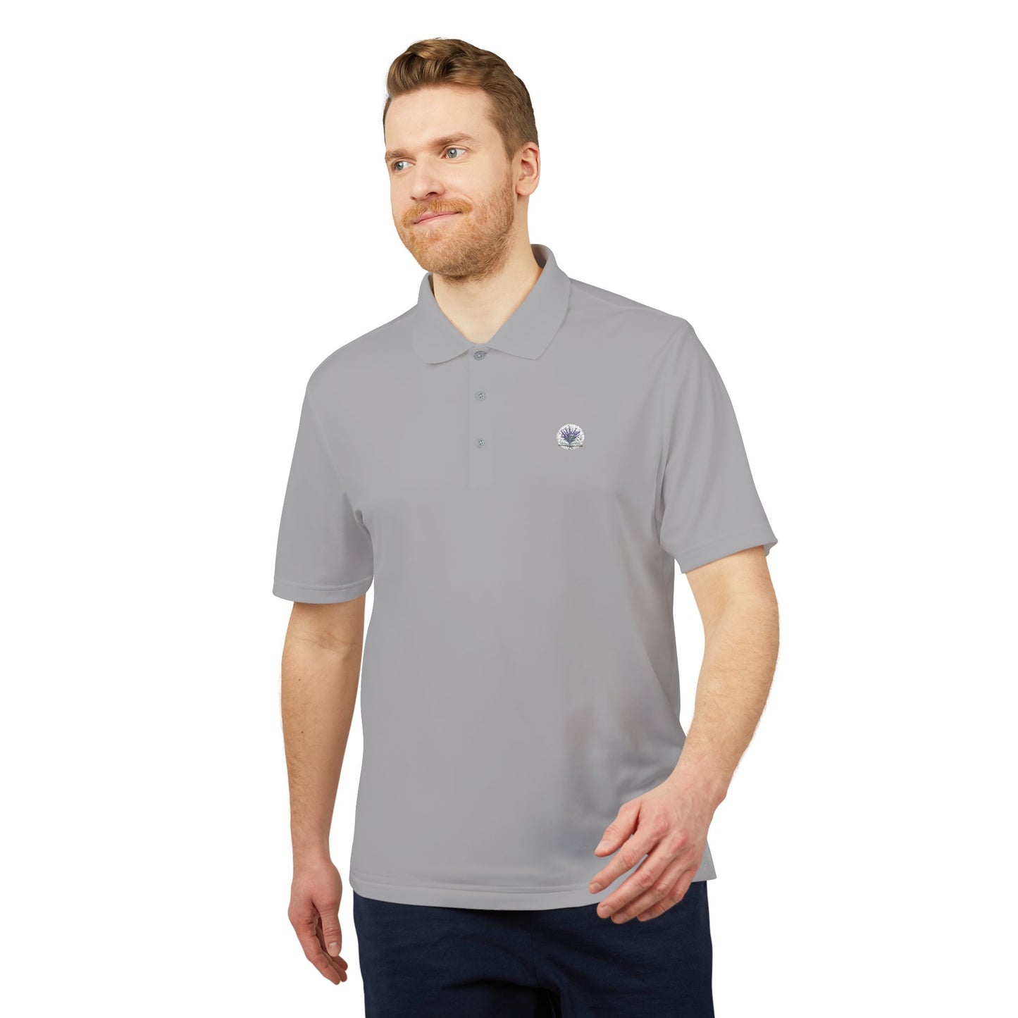 EverWritten Performance Polo – Classic Comfort for Every Chapter
