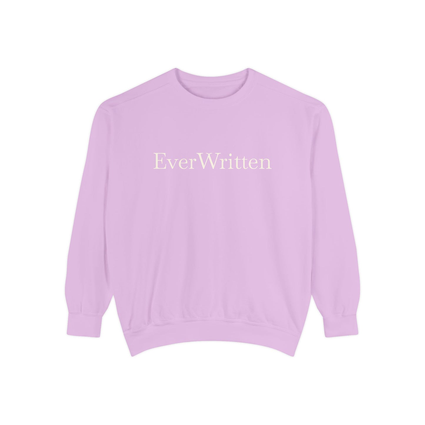 EverWritten Everyday Sweatshirt – The Keepsake Crew