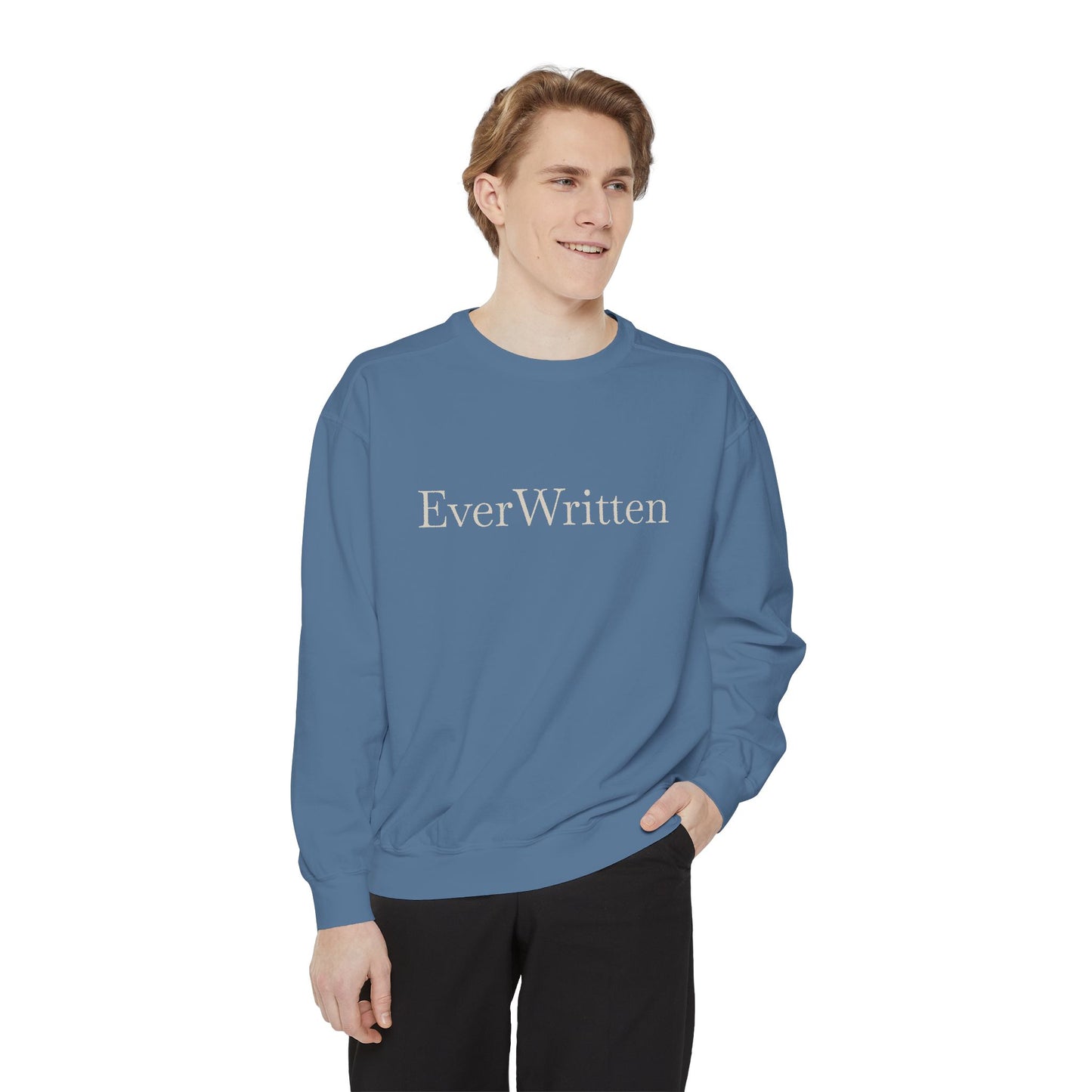 EverWritten Everyday Sweatshirt – The Keepsake Crew