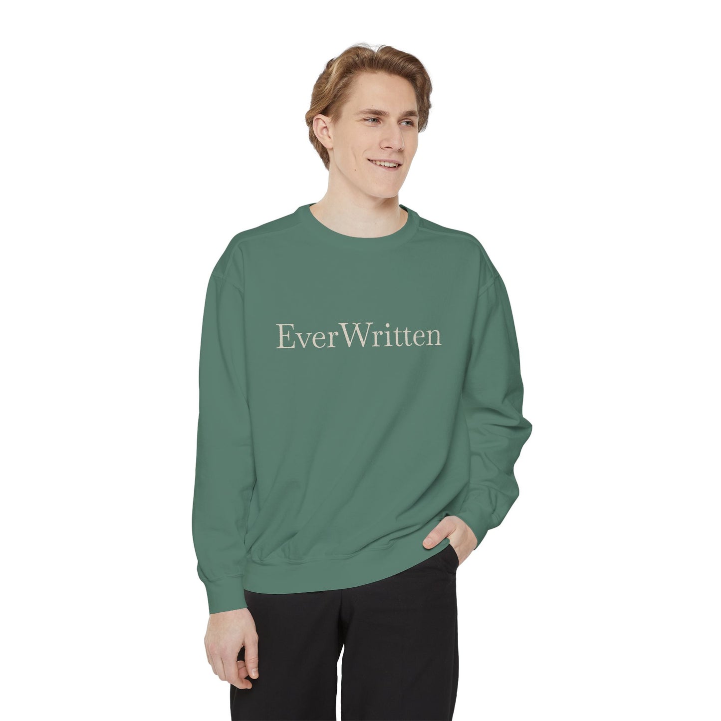 EverWritten Everyday Sweatshirt – The Keepsake Crew