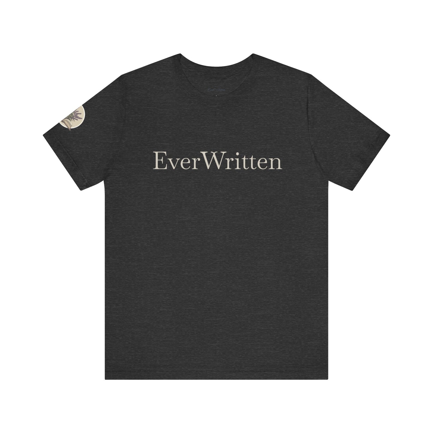 The EverWritten Everyday Tee – Made for Storytellers