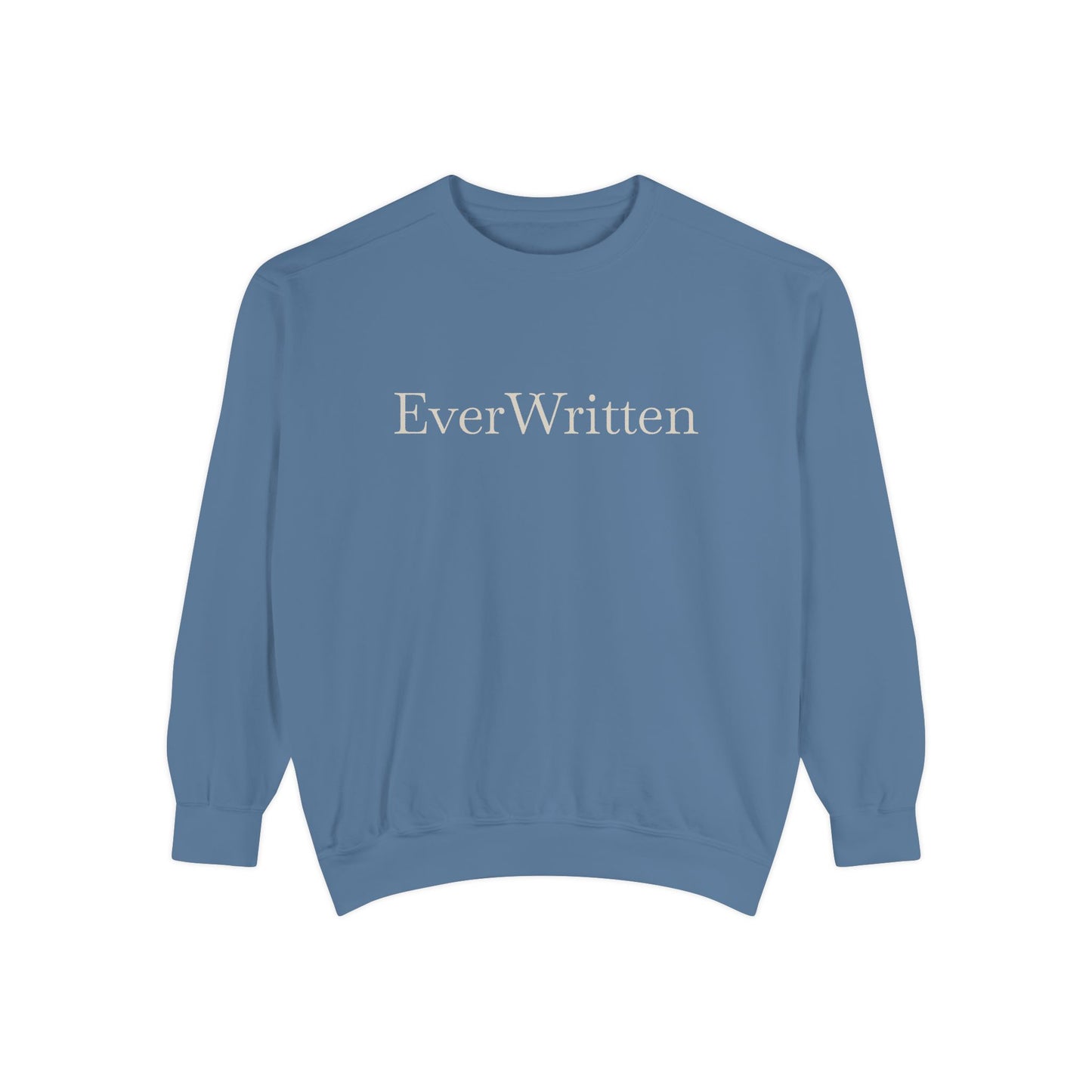 EverWritten Everyday Sweatshirt – The Keepsake Crew