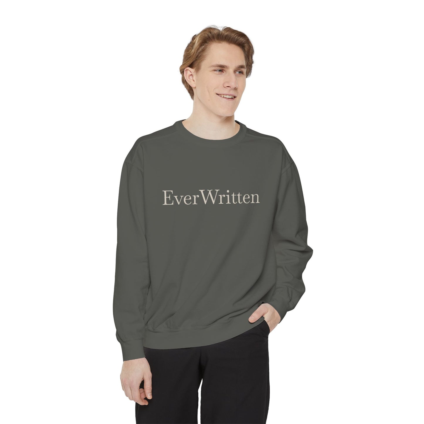 EverWritten Everyday Sweatshirt – The Keepsake Crew