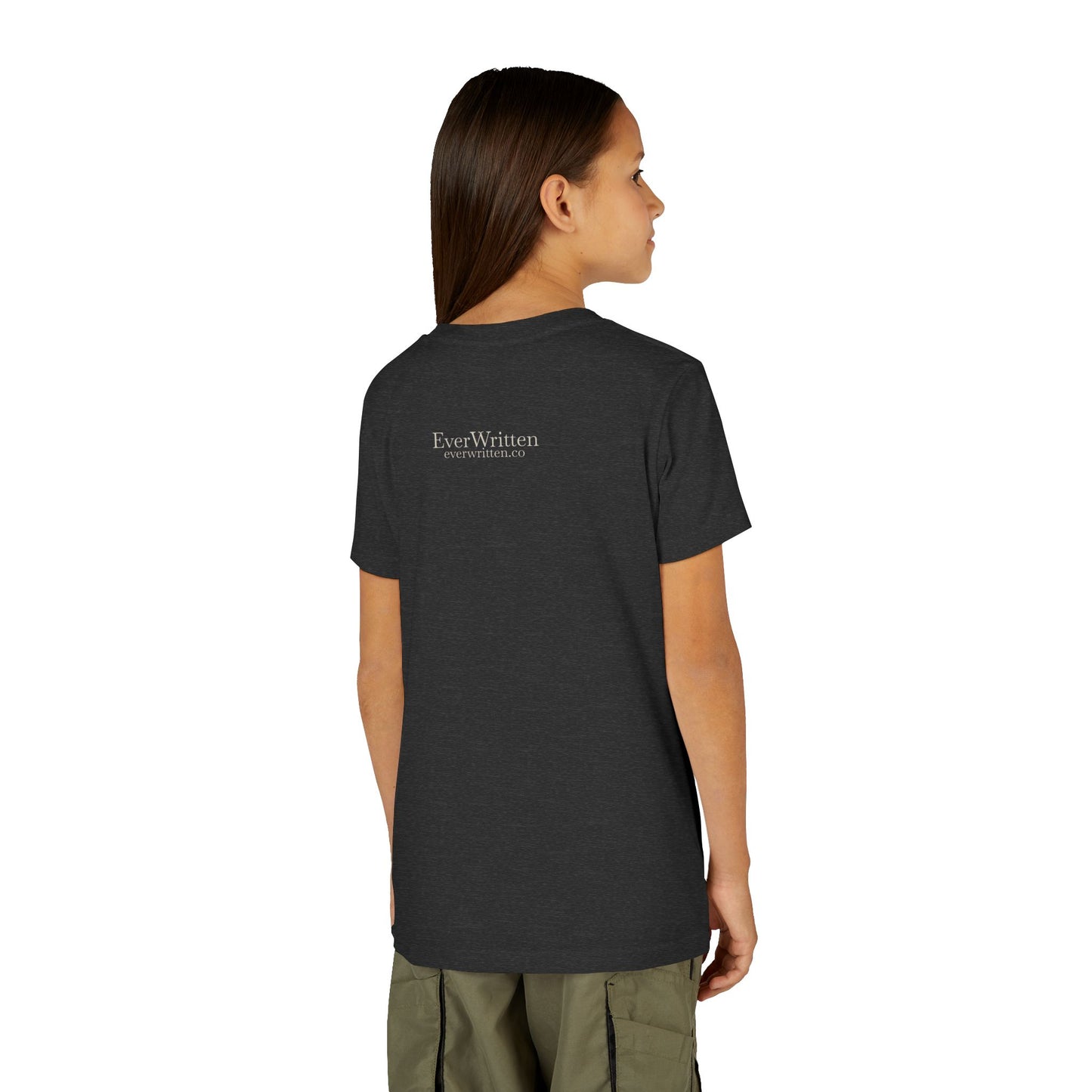 Little Heirloom Tee – For Tomorrow’s Memory Makers