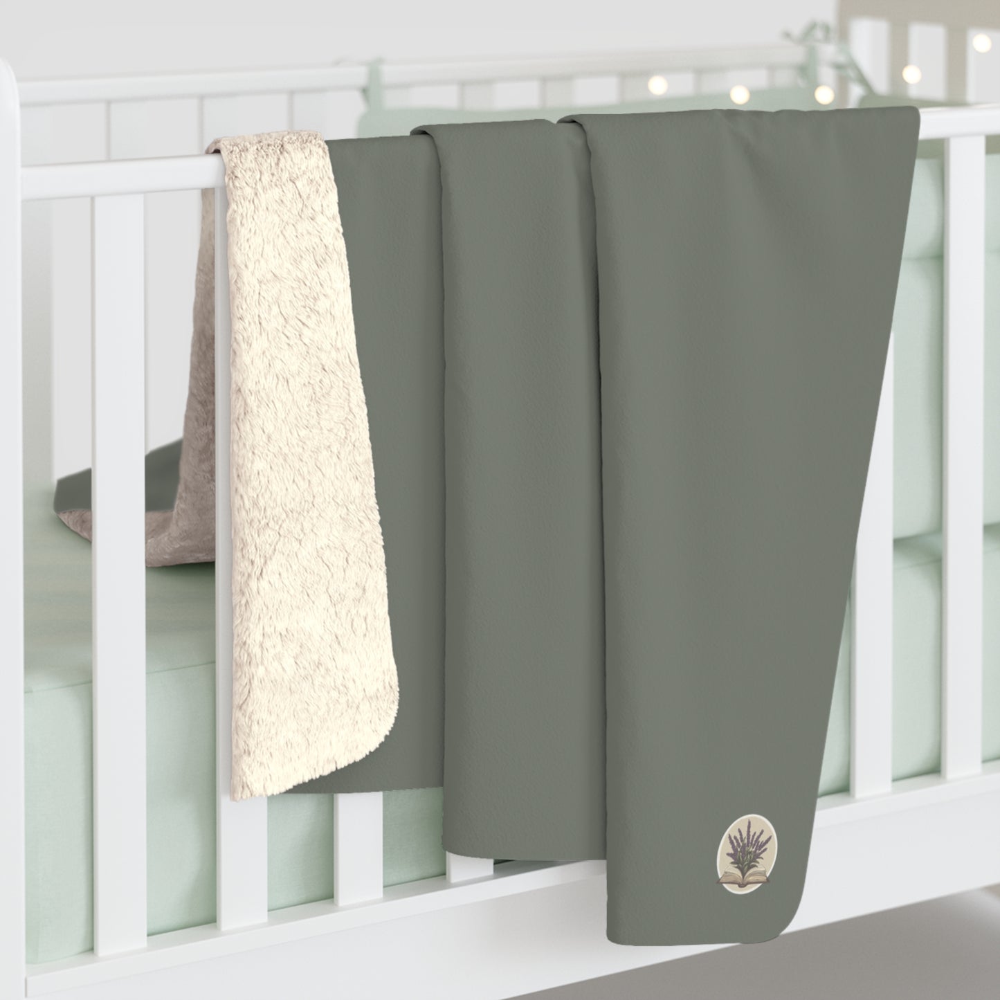 The Heirloom Blanket – by EverWritten – A Keepsake of Love and Memory