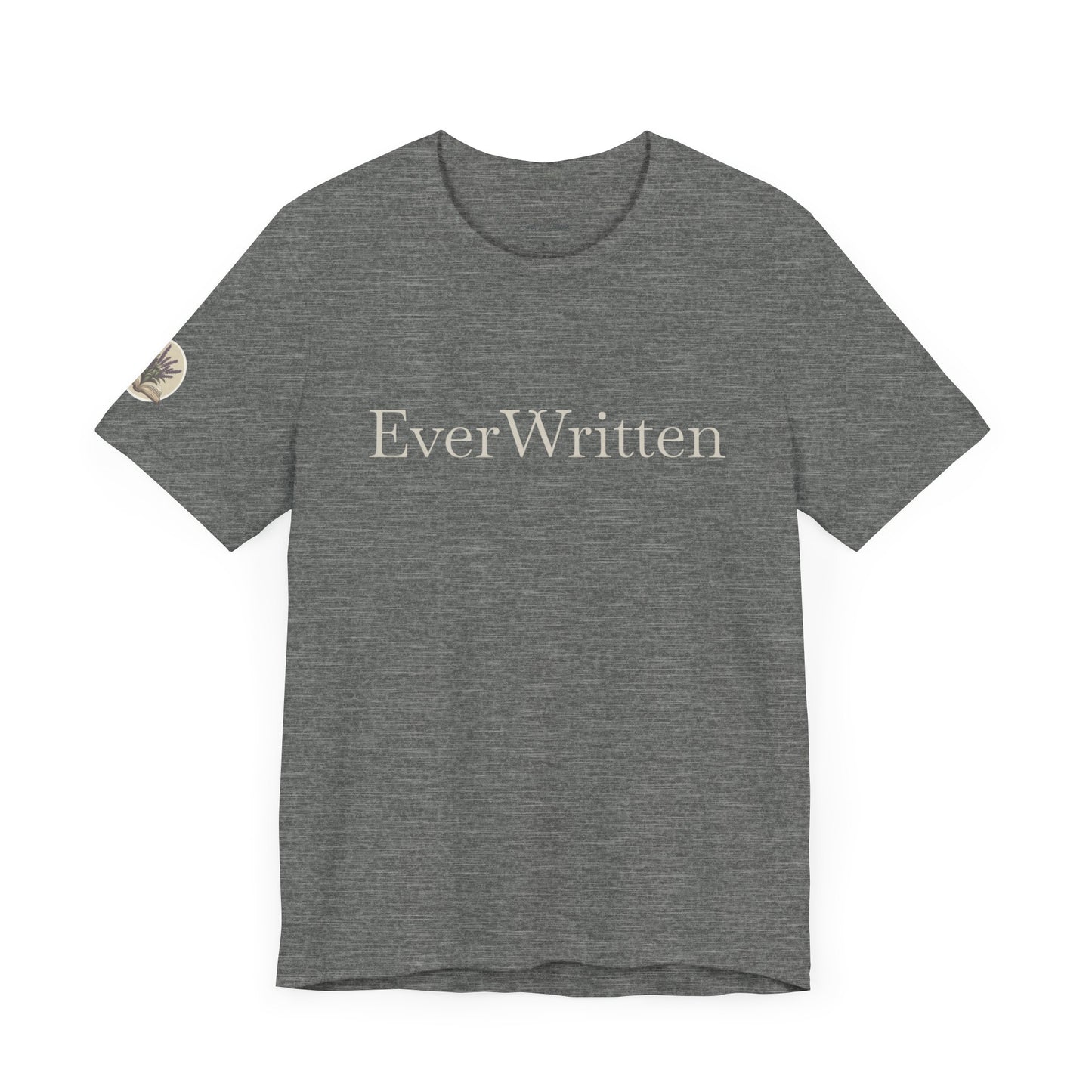 The EverWritten Everyday Tee – Made for Storytellers