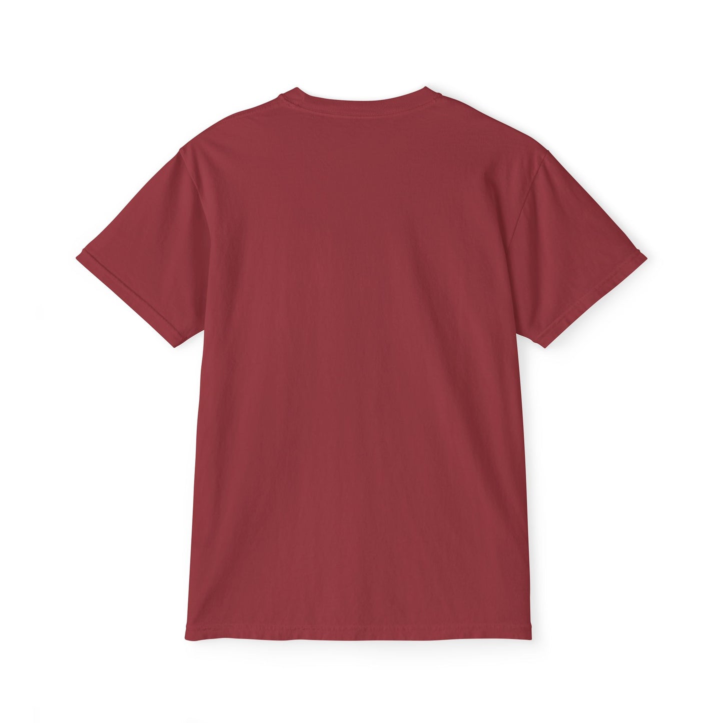 The EverWritten Pocket Tee – Wear the Crest. Carry the Story.
