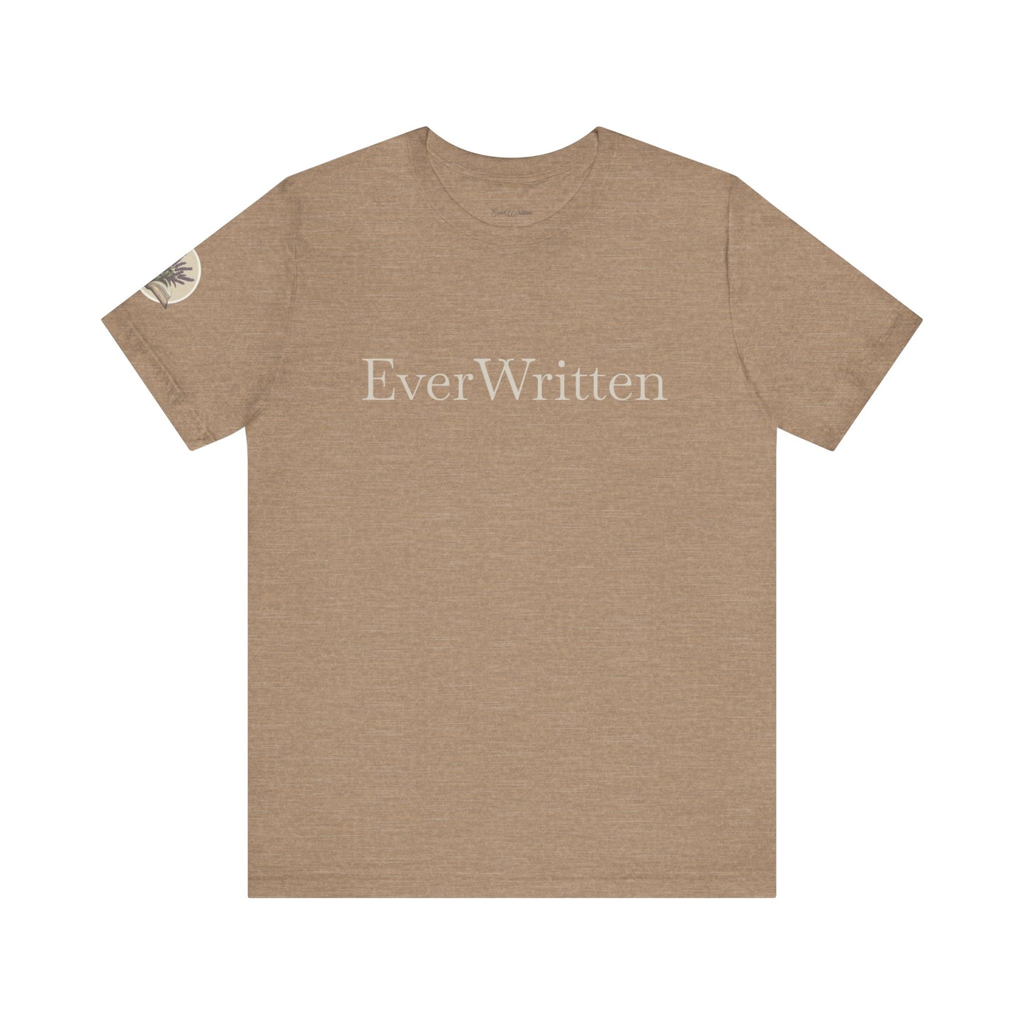 The EverWritten Everyday Tee – Made for Storytellers