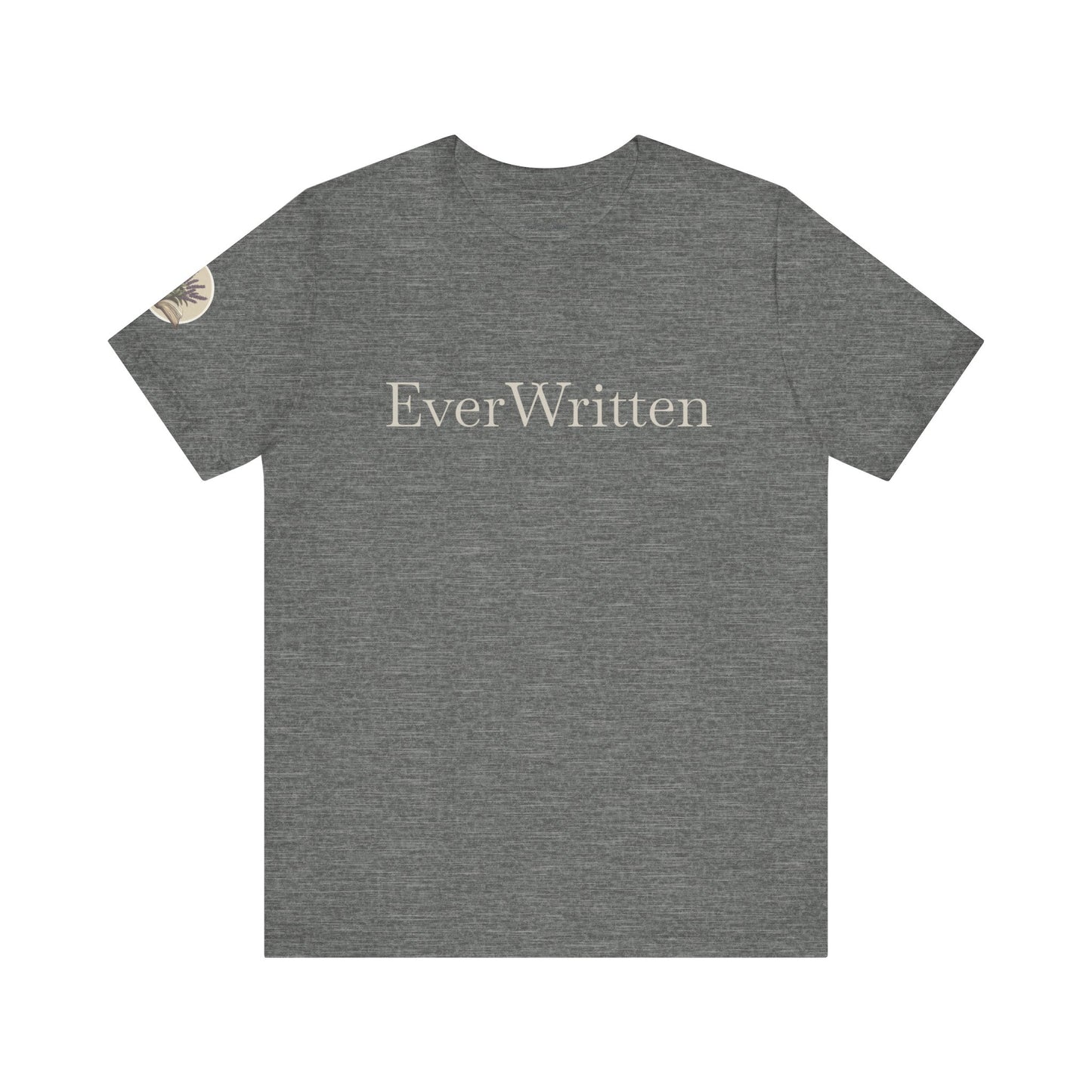 The EverWritten Everyday Tee – Made for Storytellers