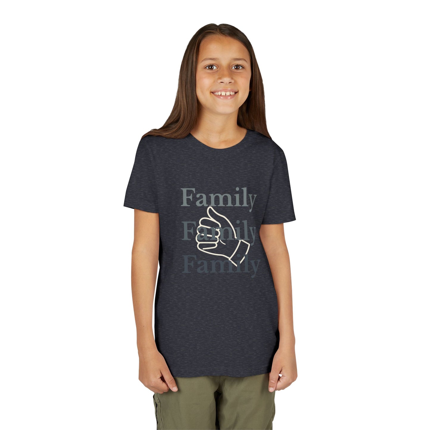 Little Heirloom Tee – For Tomorrow’s Memory Makers