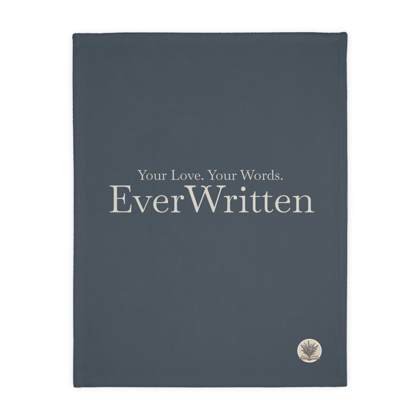 The Little Heirloom Blanket – by EverWritten - A Keepsake of Love and Memory