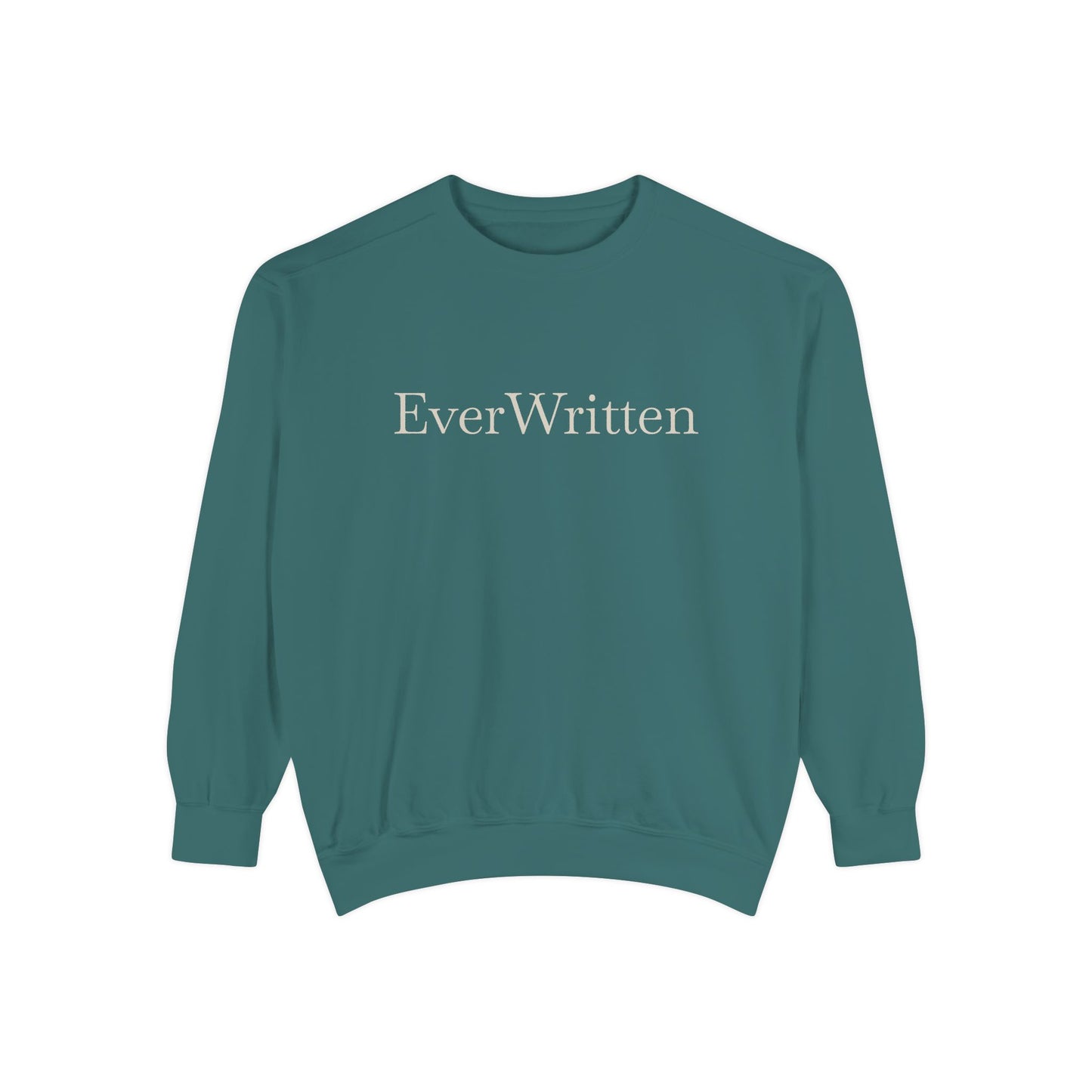 EverWritten Everyday Sweatshirt – The Keepsake Crew