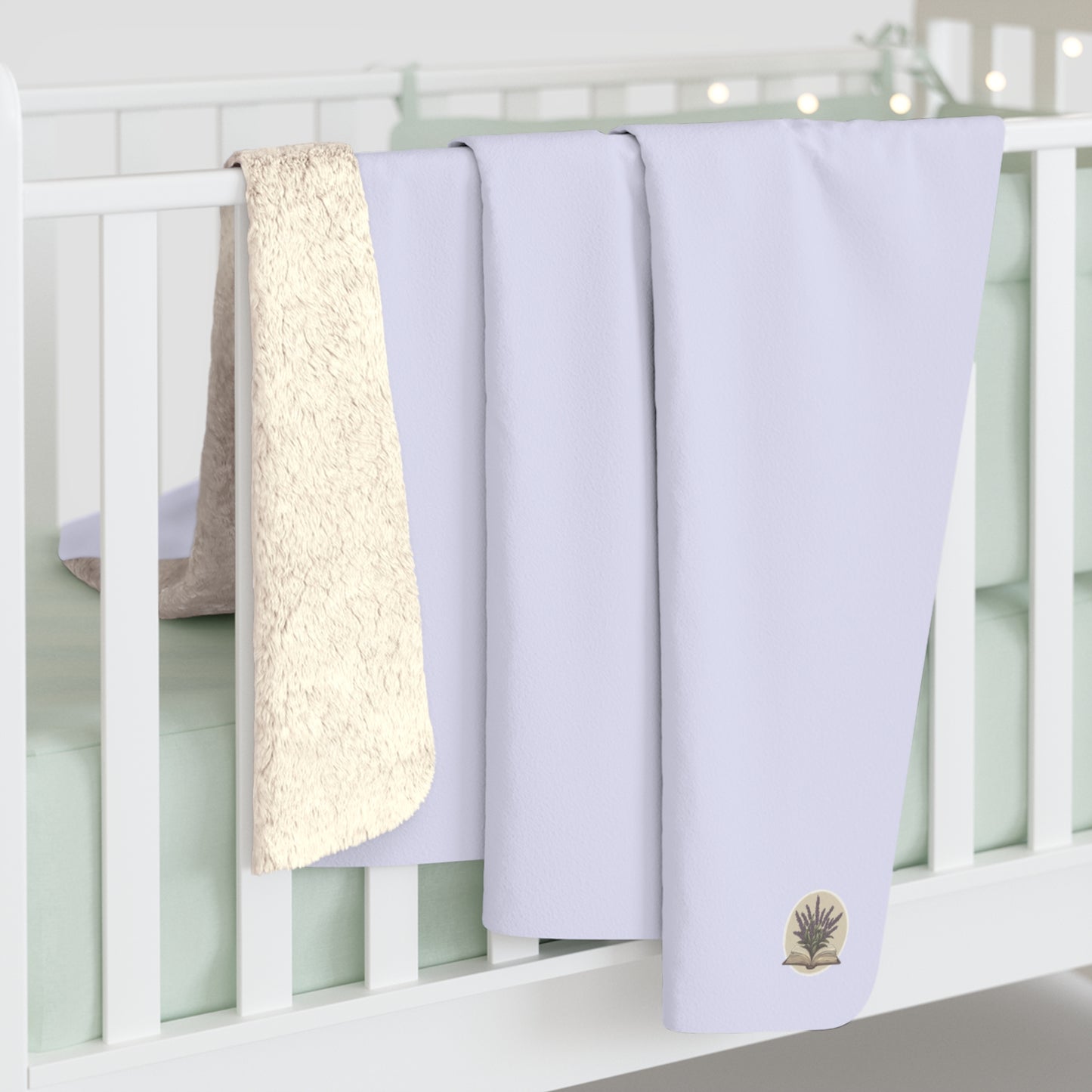 The Heirloom Blanket – by EverWritten - A Keepsake of Love and Memory