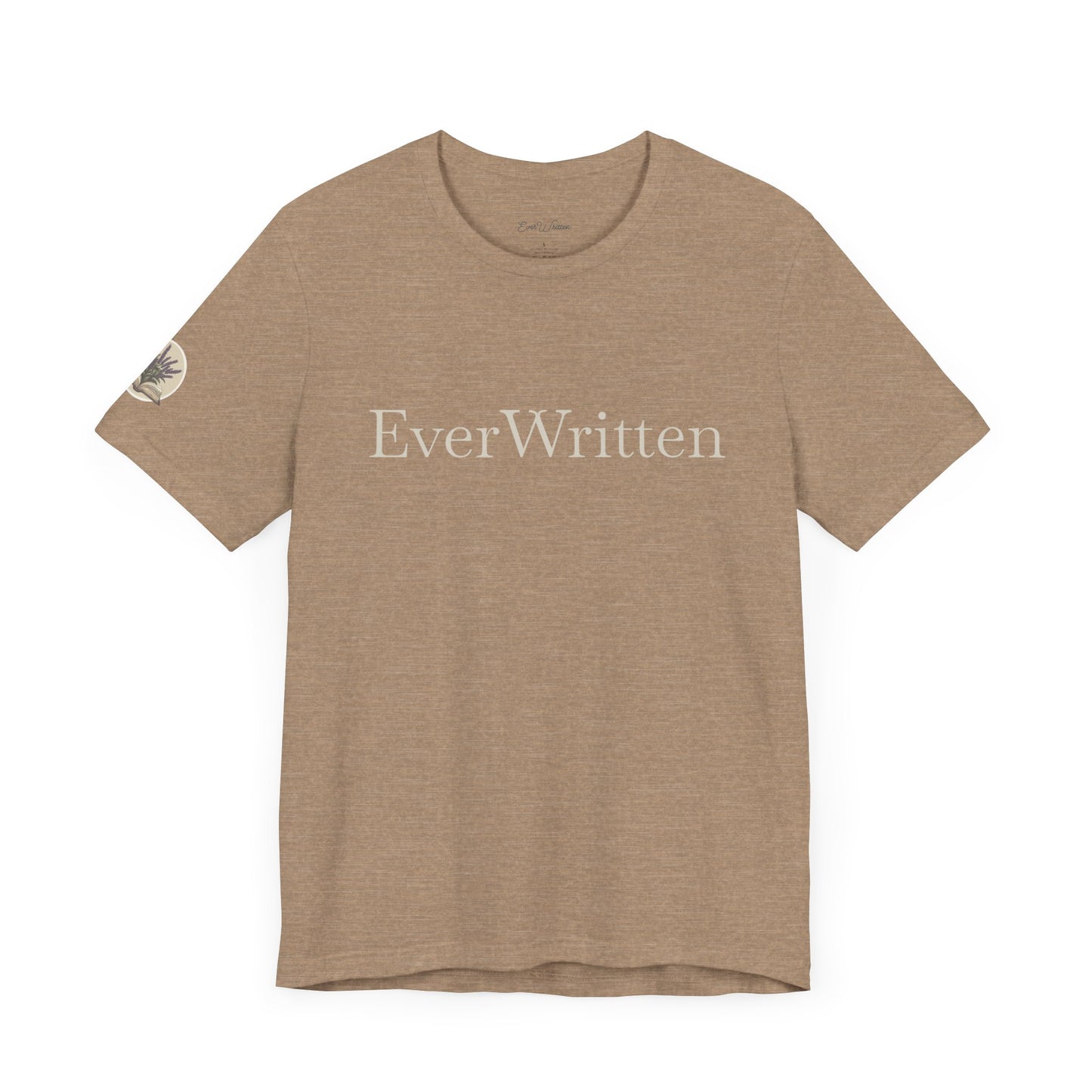 The EverWritten Everyday Tee – Made for Storytellers