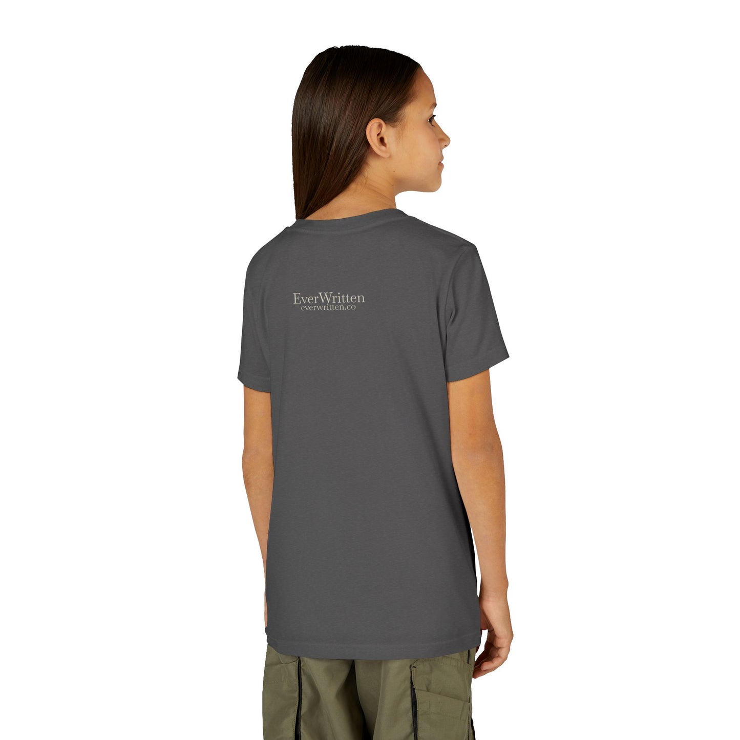 Little Heirloom Tee – For Tomorrow’s Memory Makers