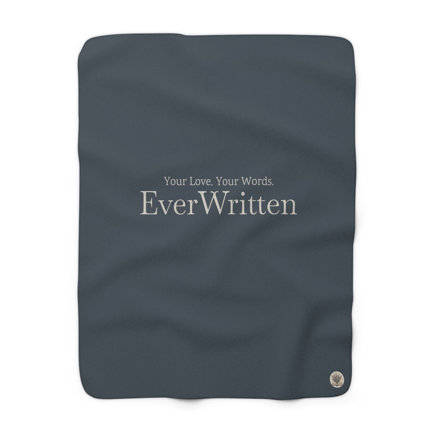 The Heirloom Blanket – by EverWritten – A Keepsake of Love and Memory