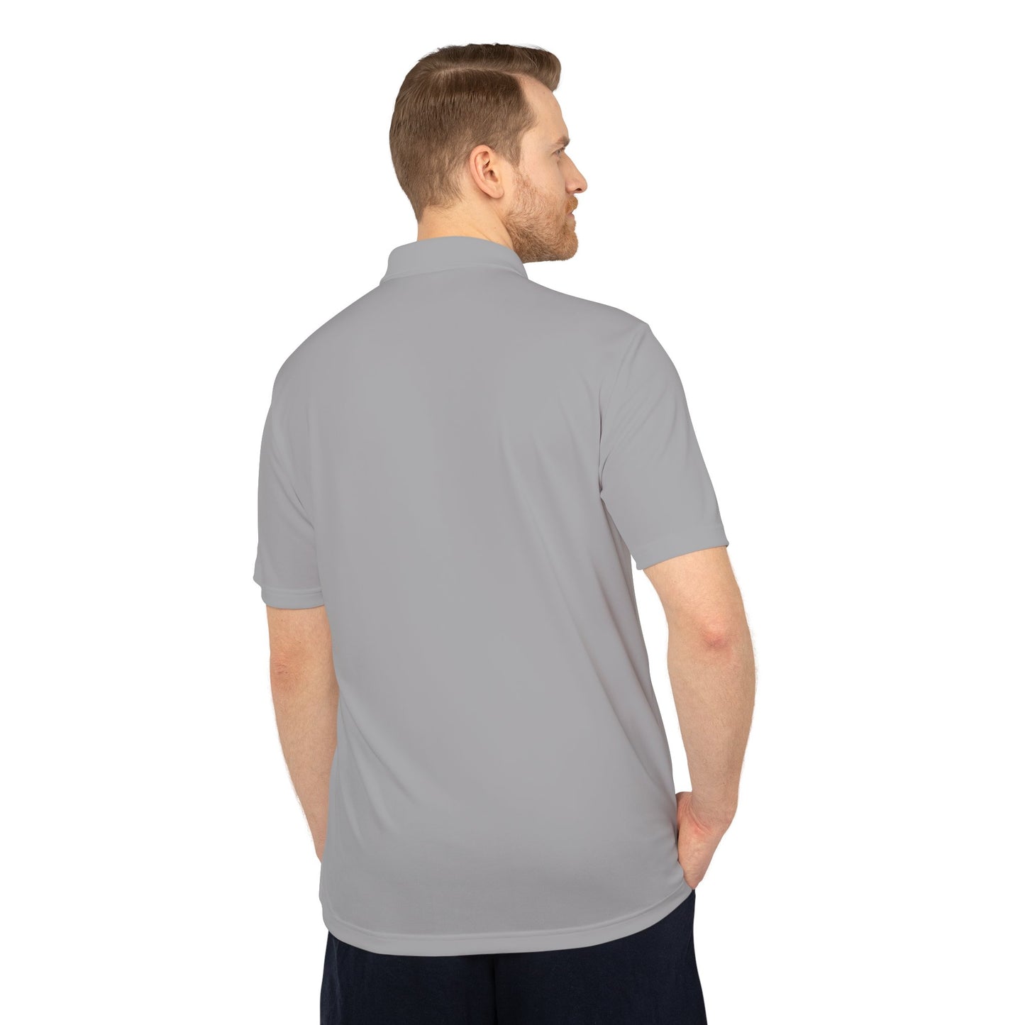 EverWritten Performance Polo – Classic Comfort for Every Chapter