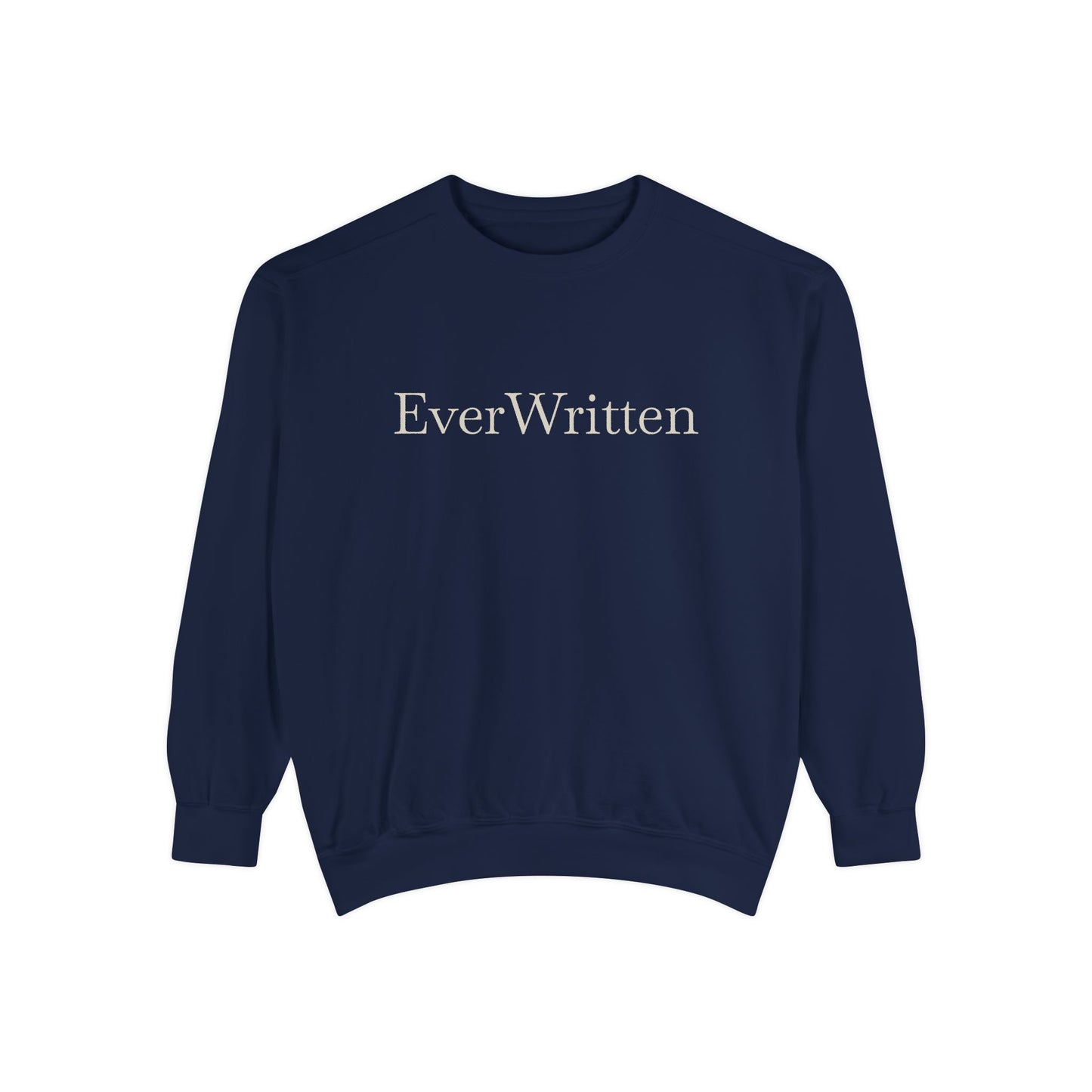 EverWritten Everyday Sweatshirt – The Keepsake Crew