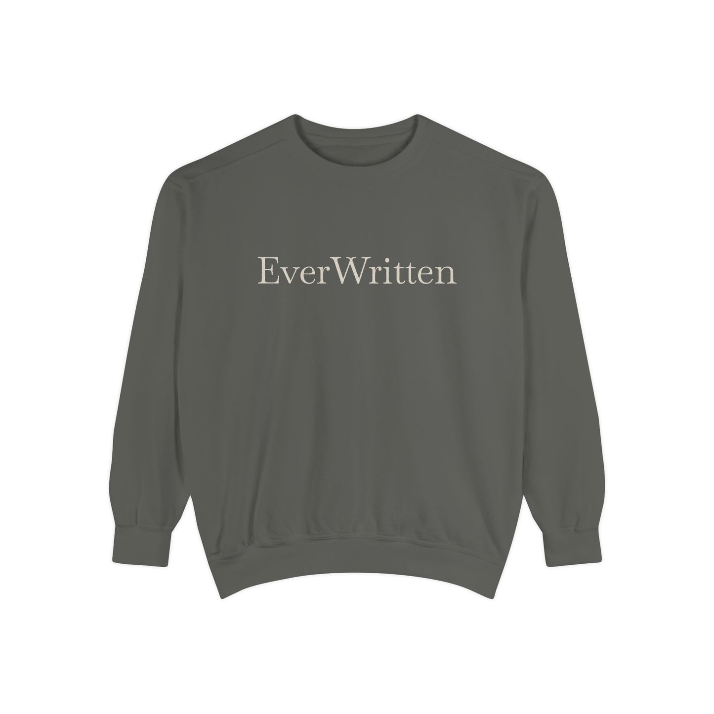 EverWritten Everyday Sweatshirt – The Keepsake Crew