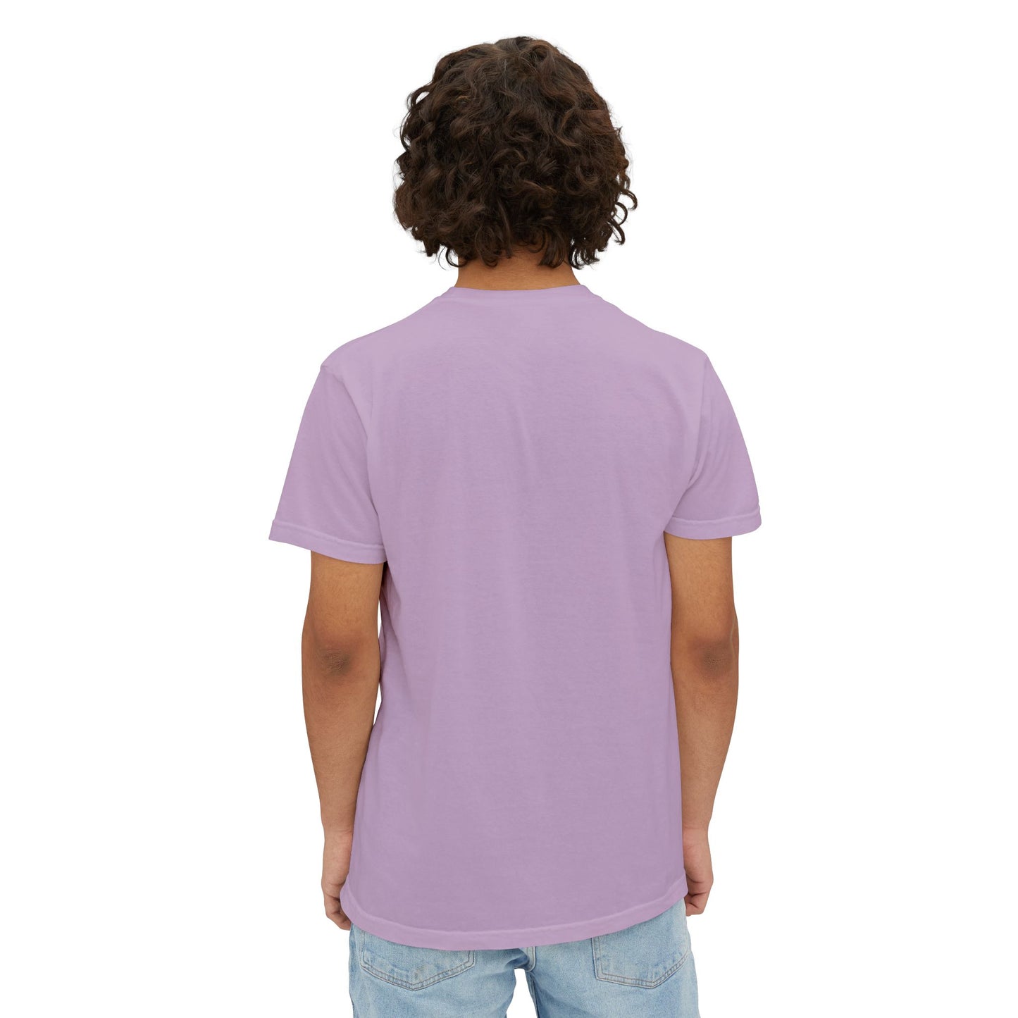 The EverWritten Pocket Tee – Wear the Crest. Carry the Story.