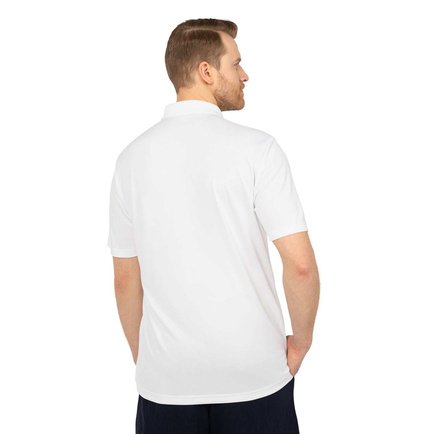EverWritten Performance Polo – Classic Comfort for Every Chapter