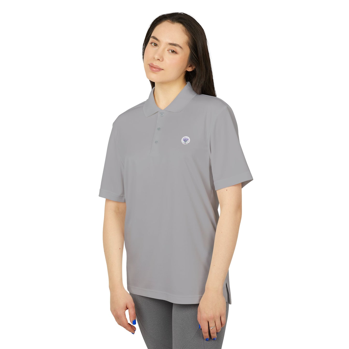 EverWritten Performance Polo – Classic Comfort for Every Chapter