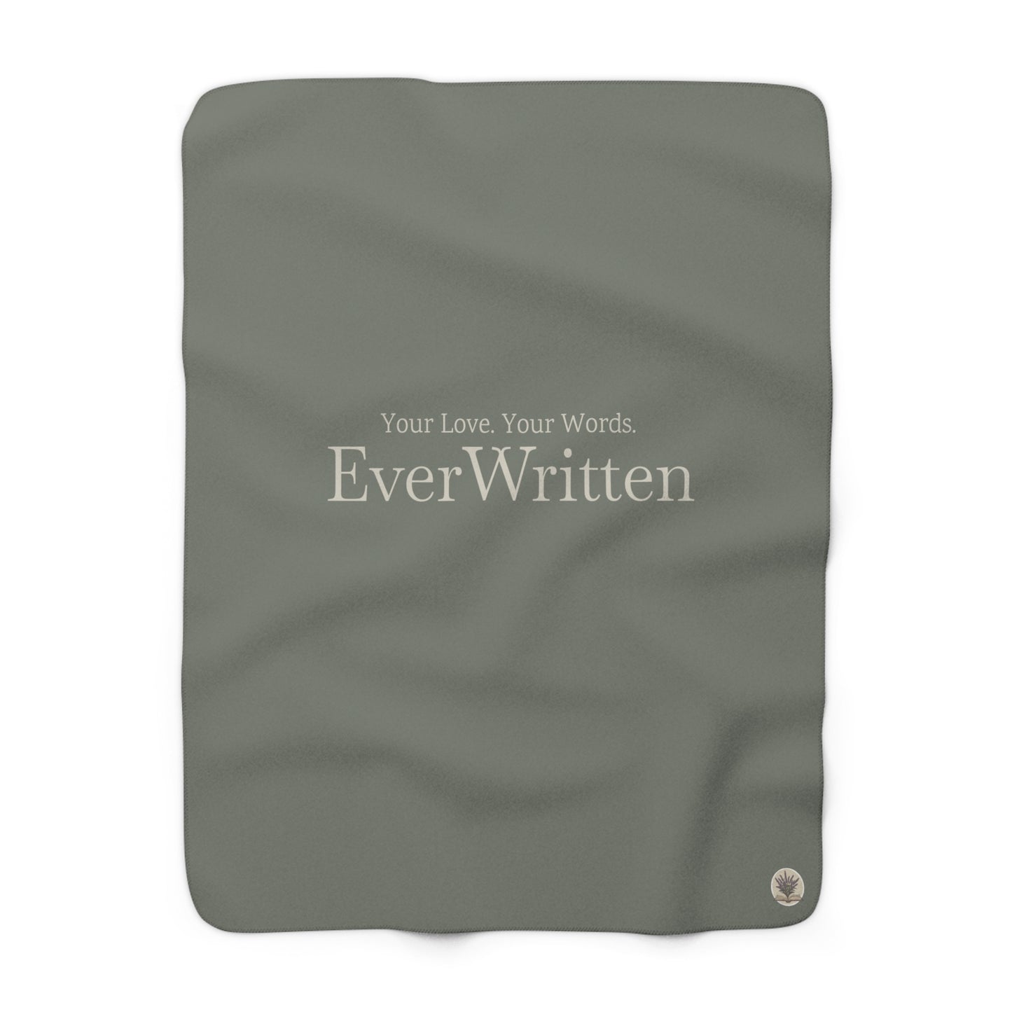 The Heirloom Blanket – by EverWritten – A Keepsake of Love and Memory