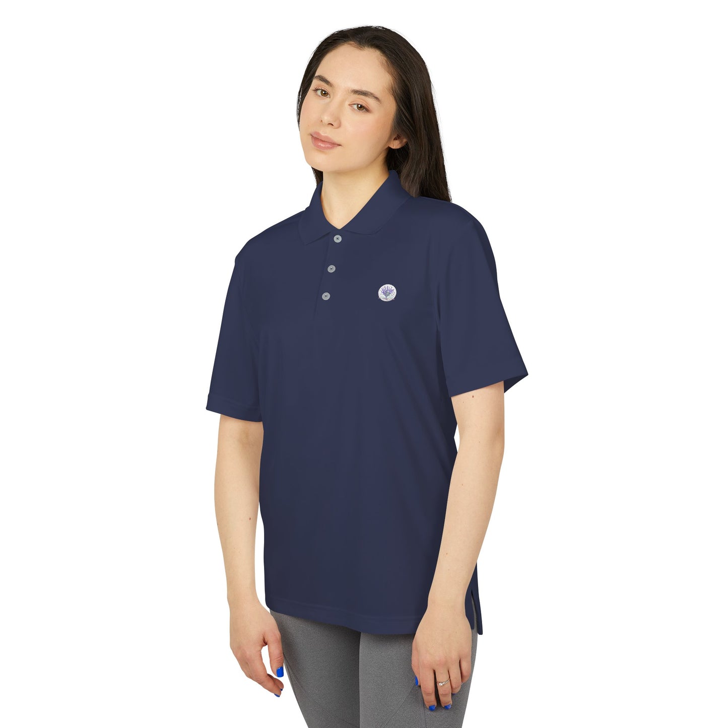 EverWritten Performance Polo – Classic Comfort for Every Chapter