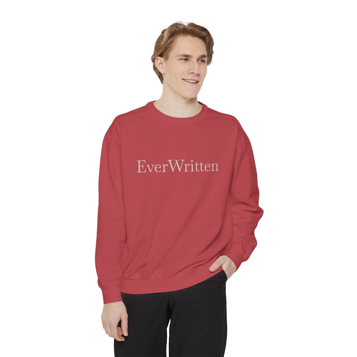 EverWritten Everyday Sweatshirt – The Keepsake Crew