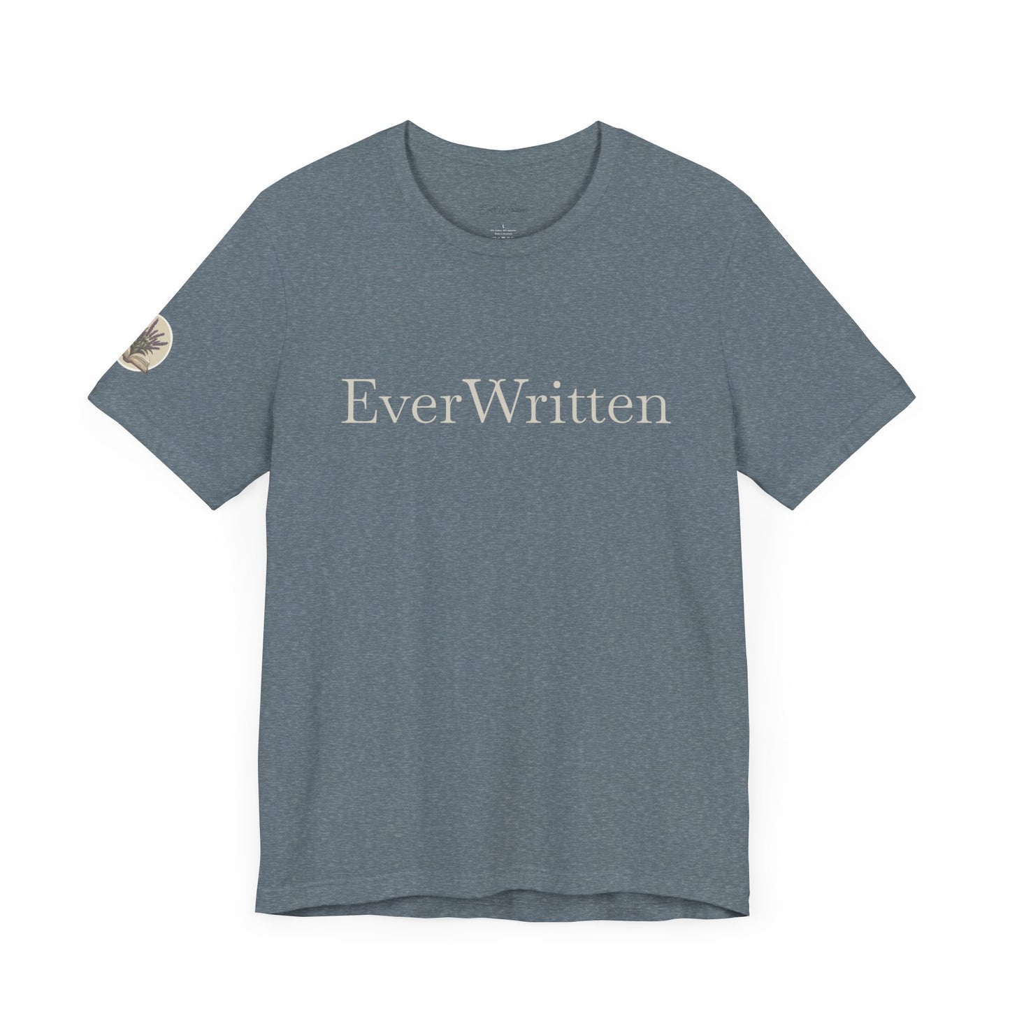 The EverWritten Everyday Tee – Made for Storytellers
