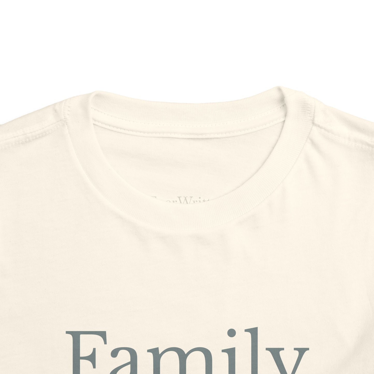 Littlest Heirloom Tee – For Tomorrow’s Memory Makers