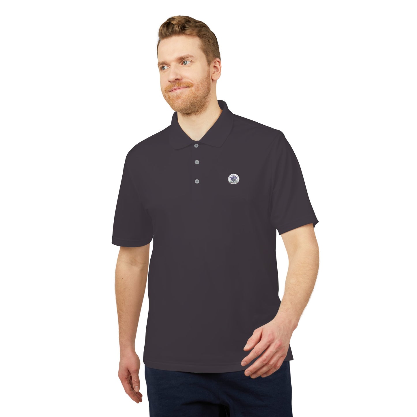 EverWritten Performance Polo – Classic Comfort for Every Chapter