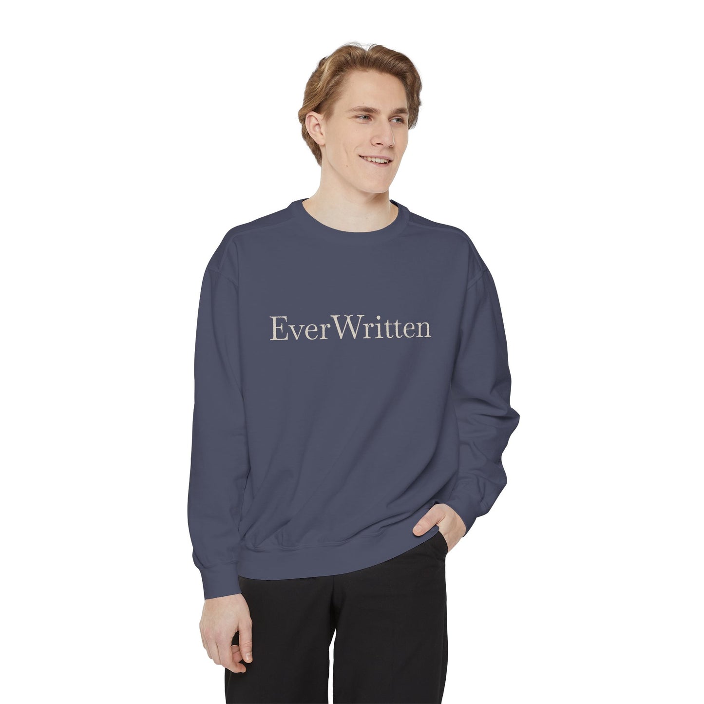 EverWritten Everyday Sweatshirt – The Keepsake Crew