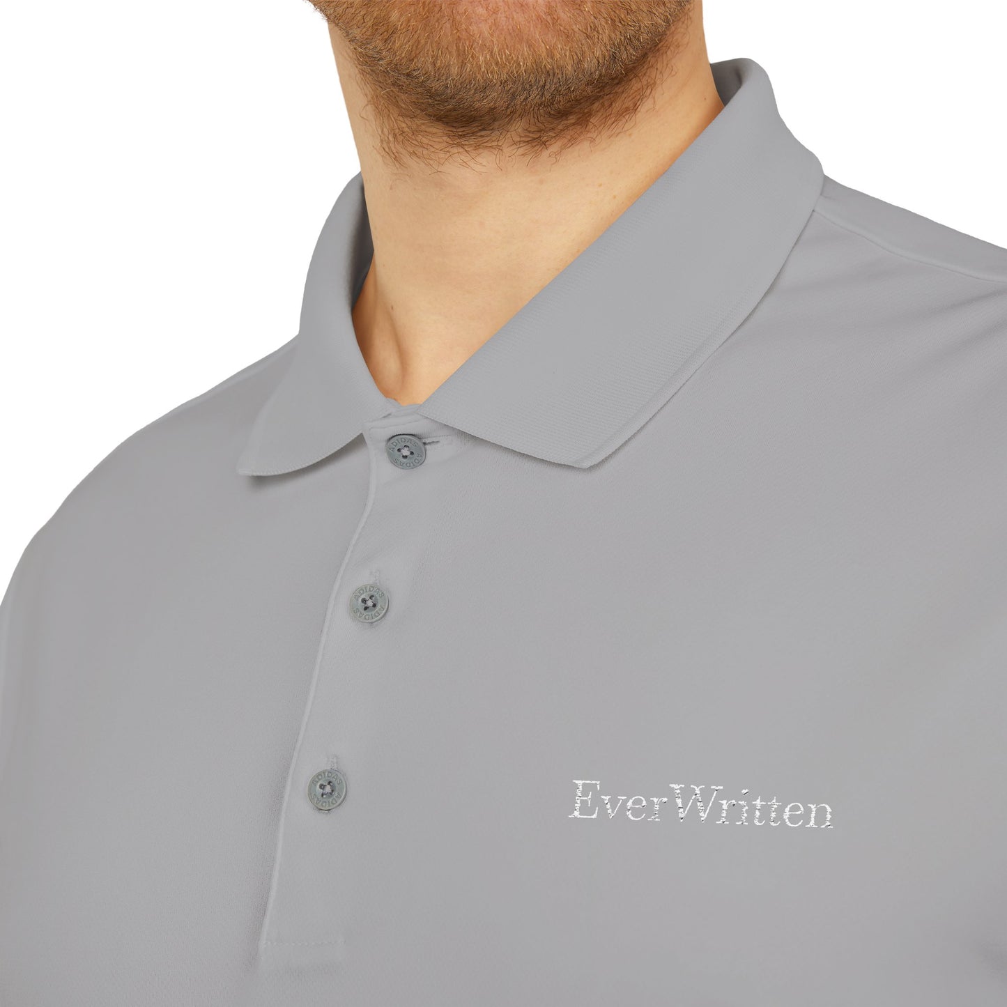 EverWritten Performance Polo – Classic Comfort for Every Chapter