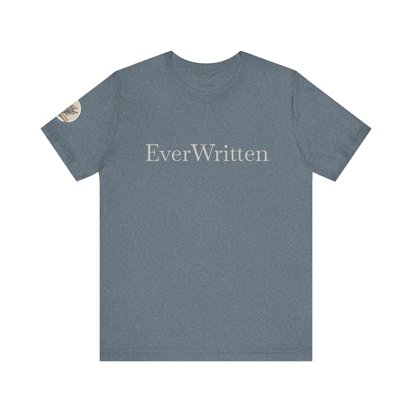 The EverWritten Everyday Tee – Made for Storytellers