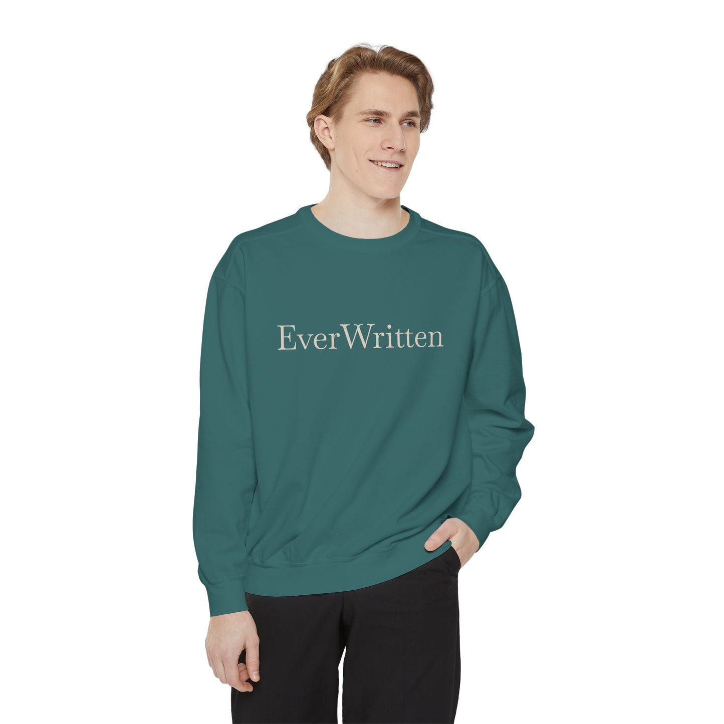 EverWritten Everyday Sweatshirt – The Keepsake Crew