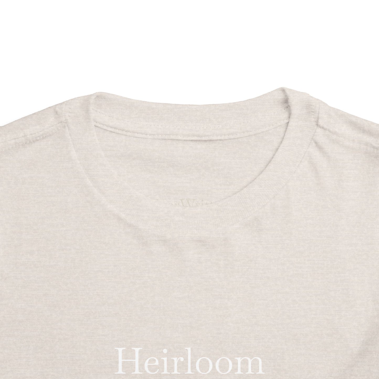 Littlest Heirloom Tee – For Tomorrow’s Memory Makers