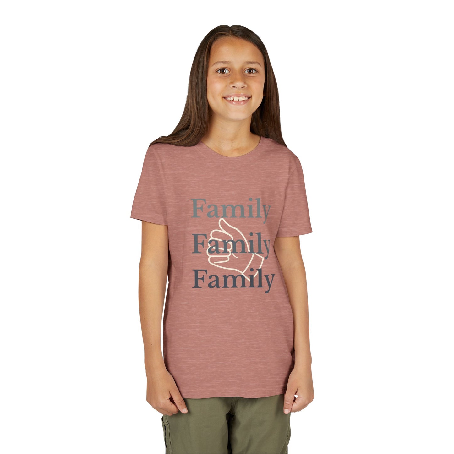 Little Heirloom Tee – For Tomorrow’s Memory Makers