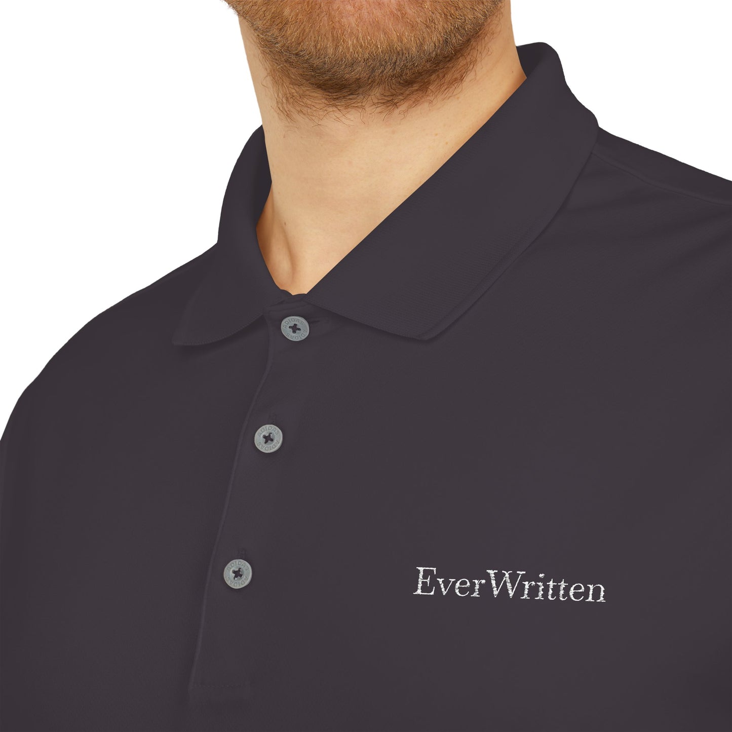 EverWritten Performance Polo – Classic Comfort for Every Chapter