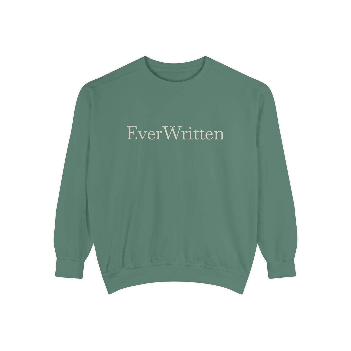 EverWritten Everyday Sweatshirt – The Keepsake Crew