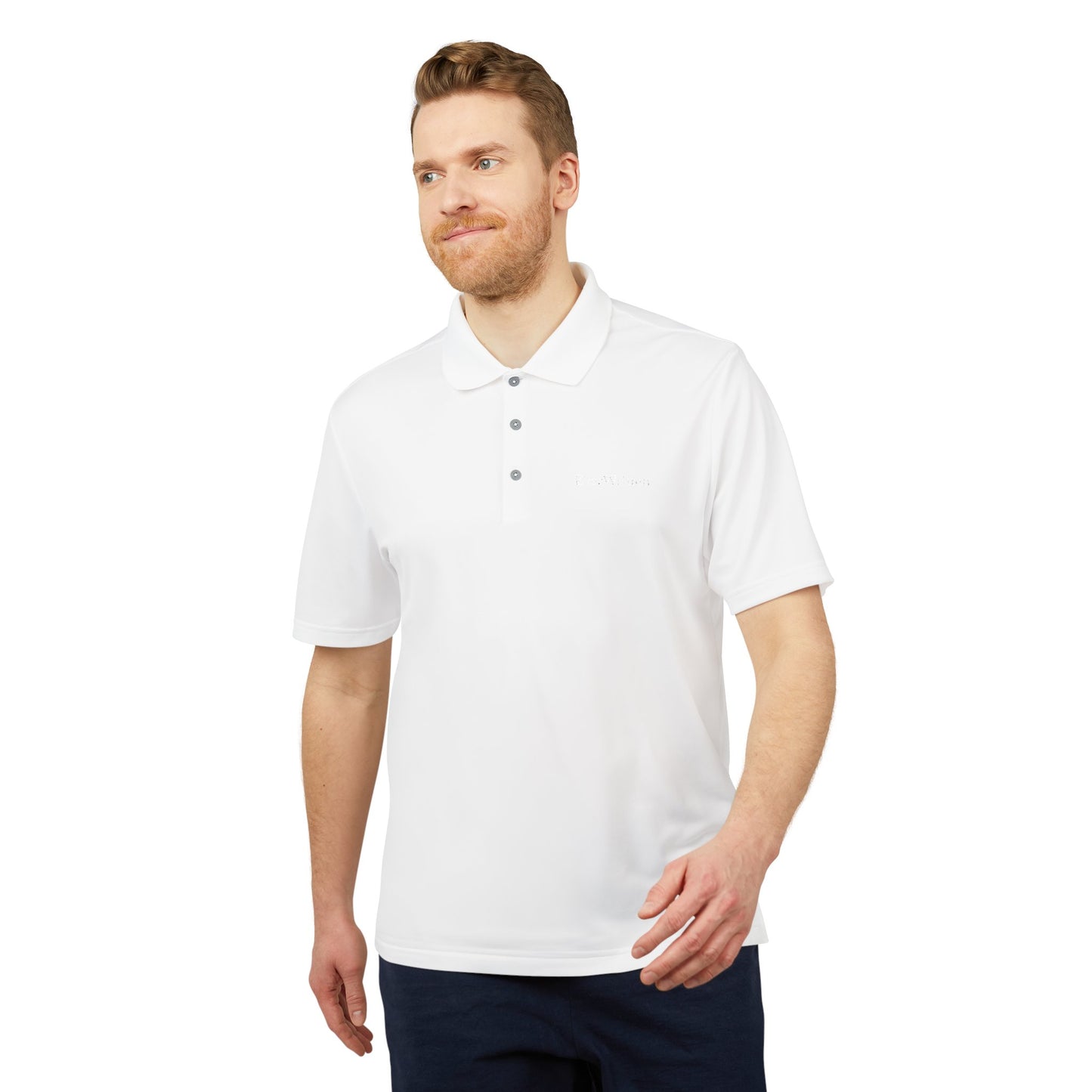 EverWritten Performance Polo – Classic Comfort for Every Chapter