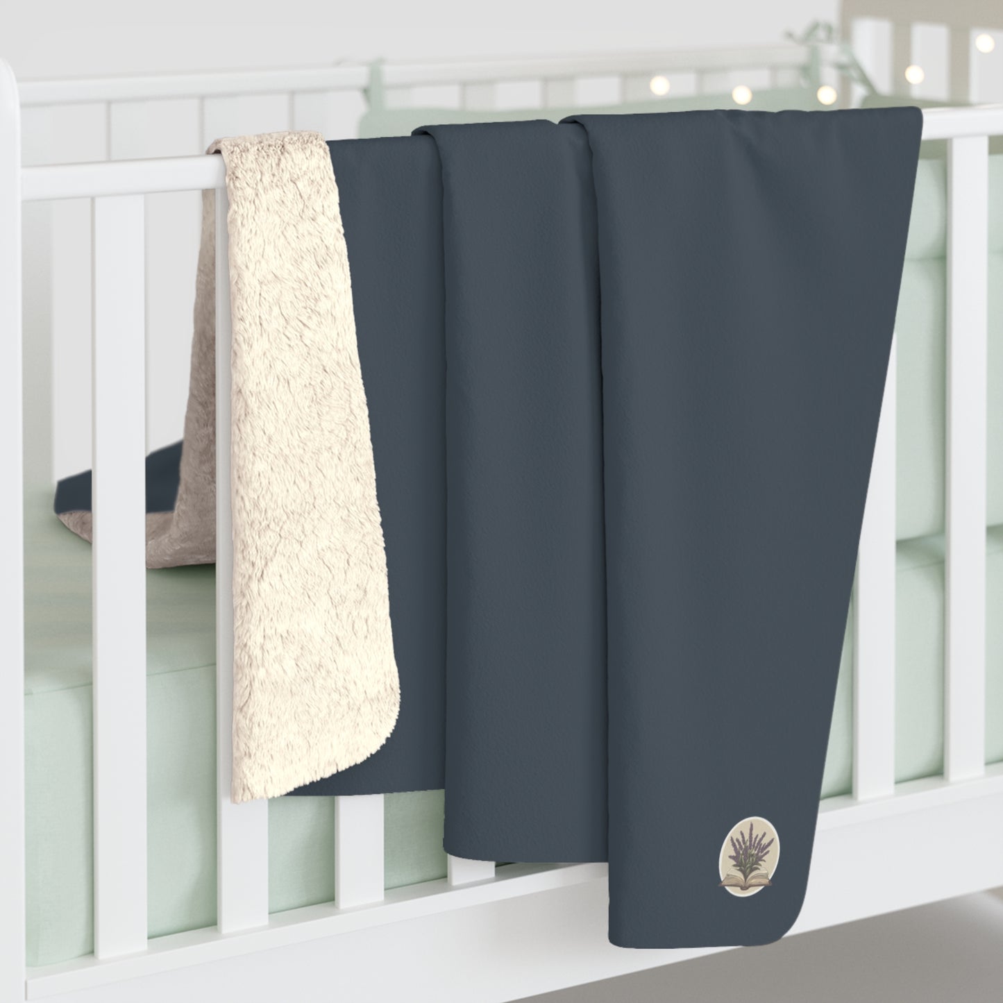The Heirloom Blanket – by EverWritten – A Keepsake of Love and Memory