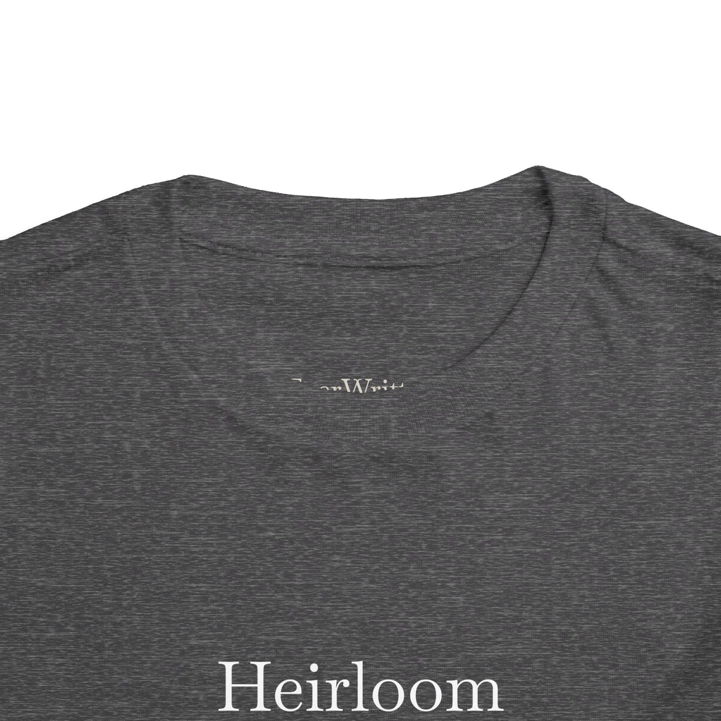 Littlest Heirloom Tee – For Tomorrow’s Memory Makers