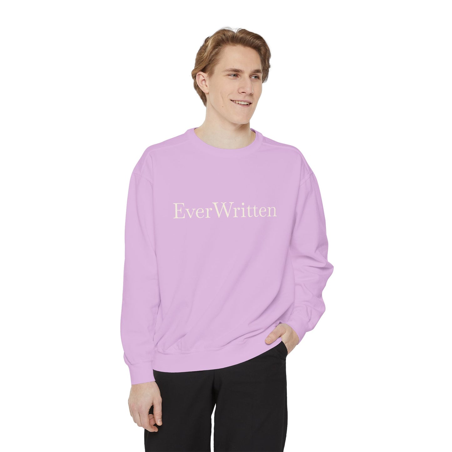EverWritten Everyday Sweatshirt – The Keepsake Crew