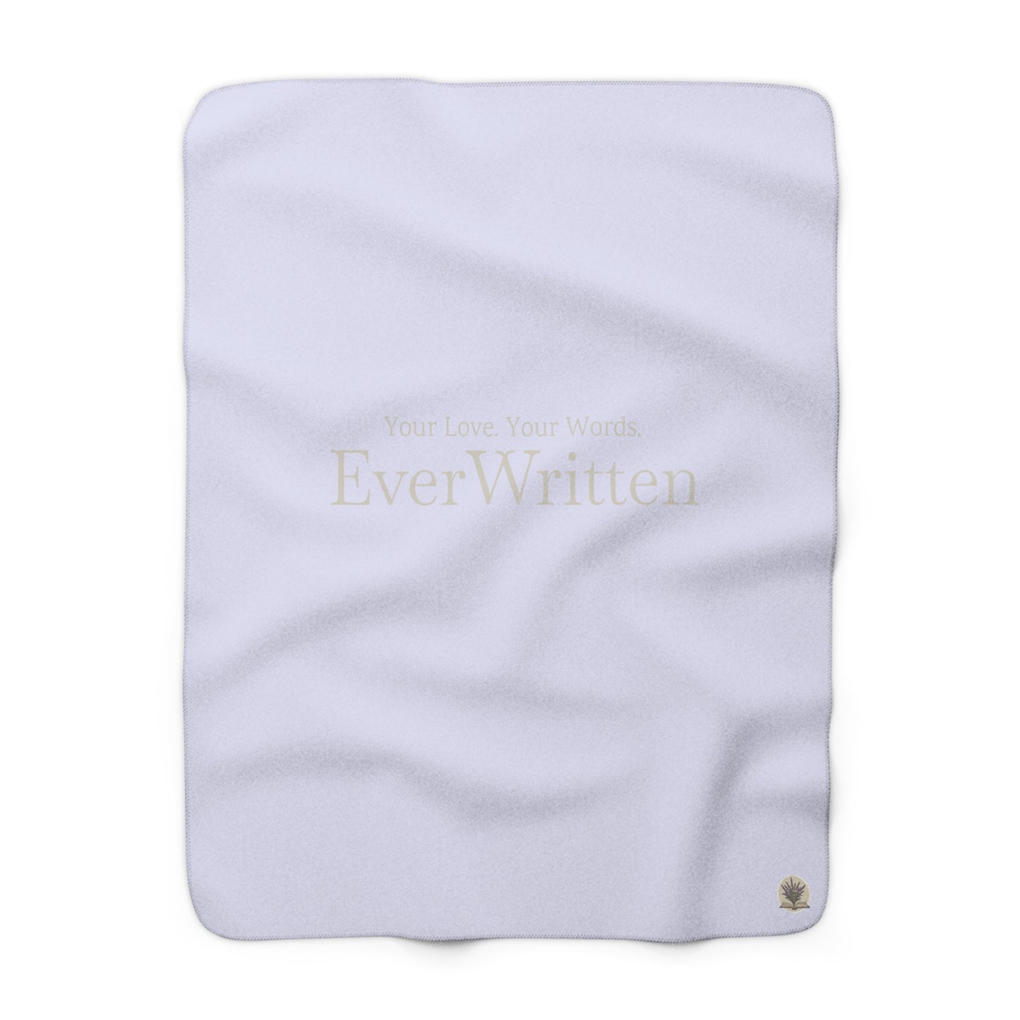 The Heirloom Blanket – by EverWritten - A Keepsake of Love and Memory
