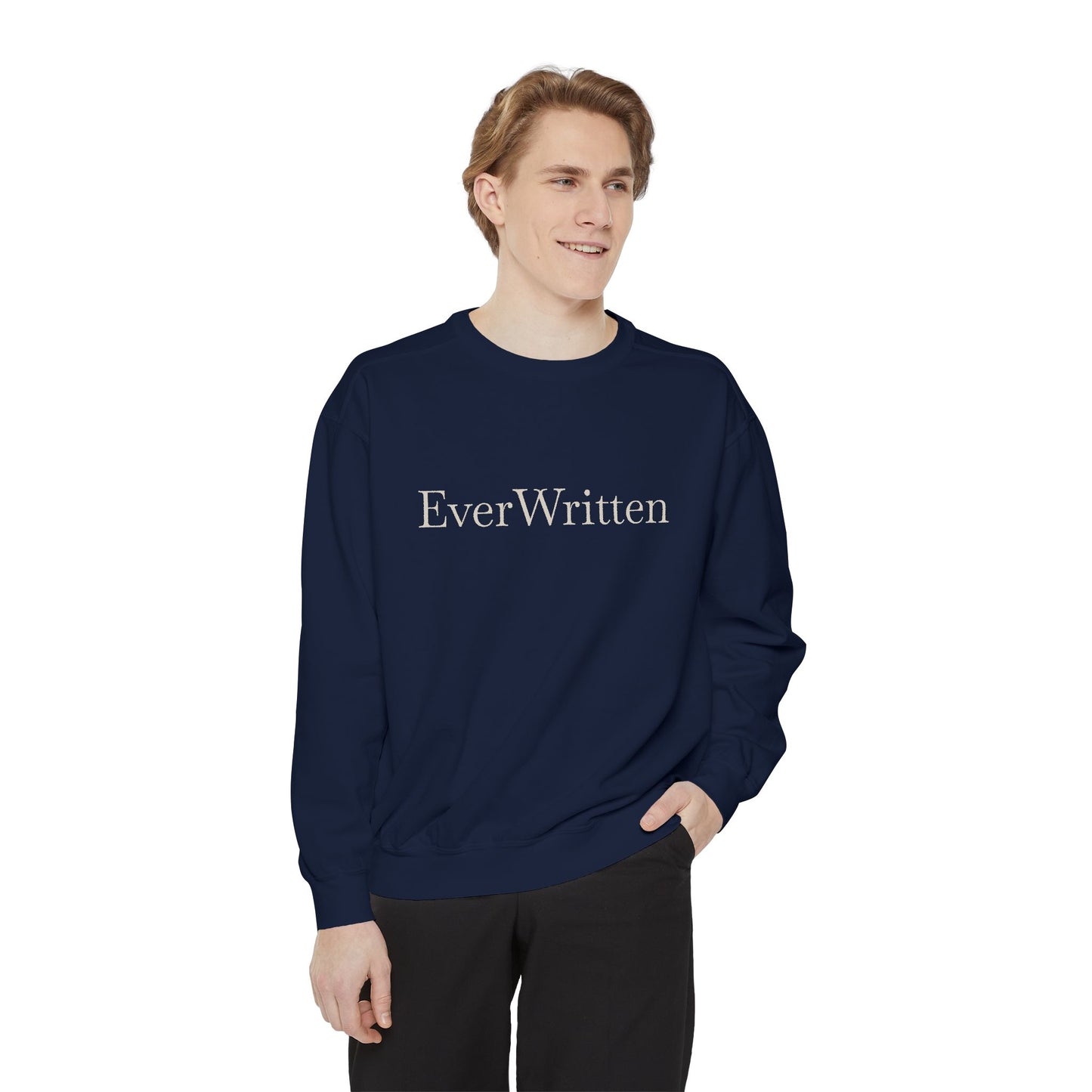 EverWritten Everyday Sweatshirt – The Keepsake Crew