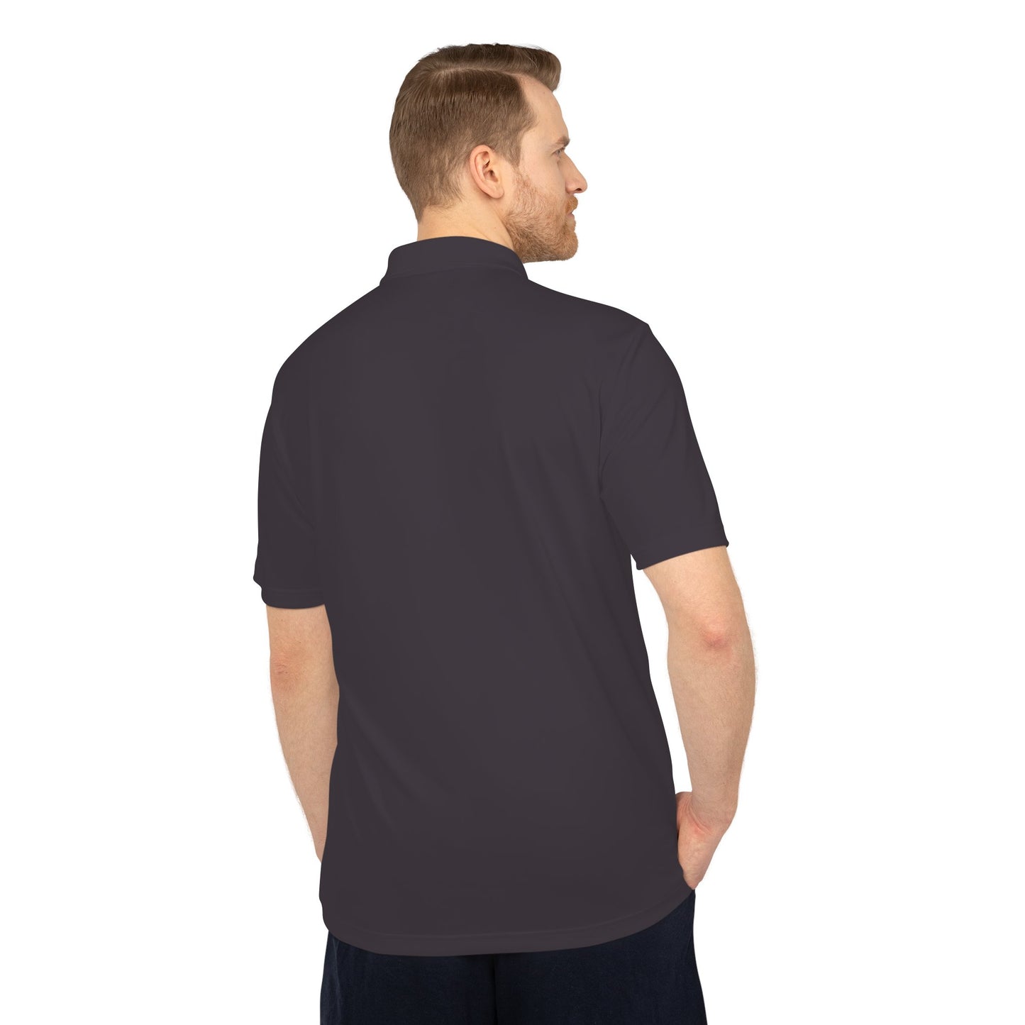EverWritten Performance Polo – Classic Comfort for Every Chapter
