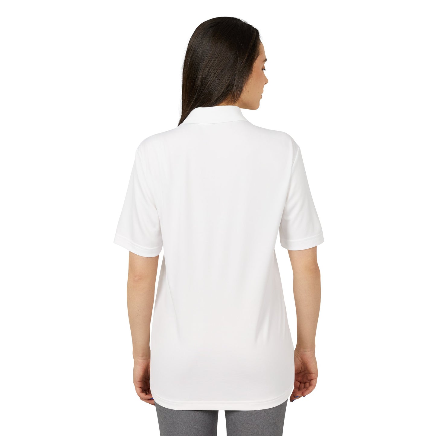 EverWritten Performance Polo – Classic Comfort for Every Chapter
