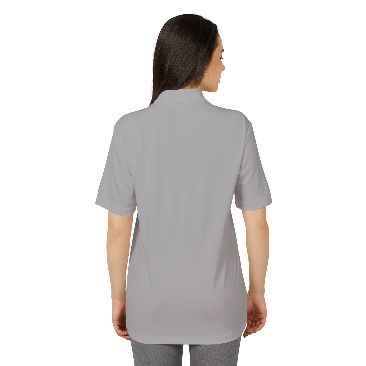 EverWritten Performance Polo – Classic Comfort for Every Chapter