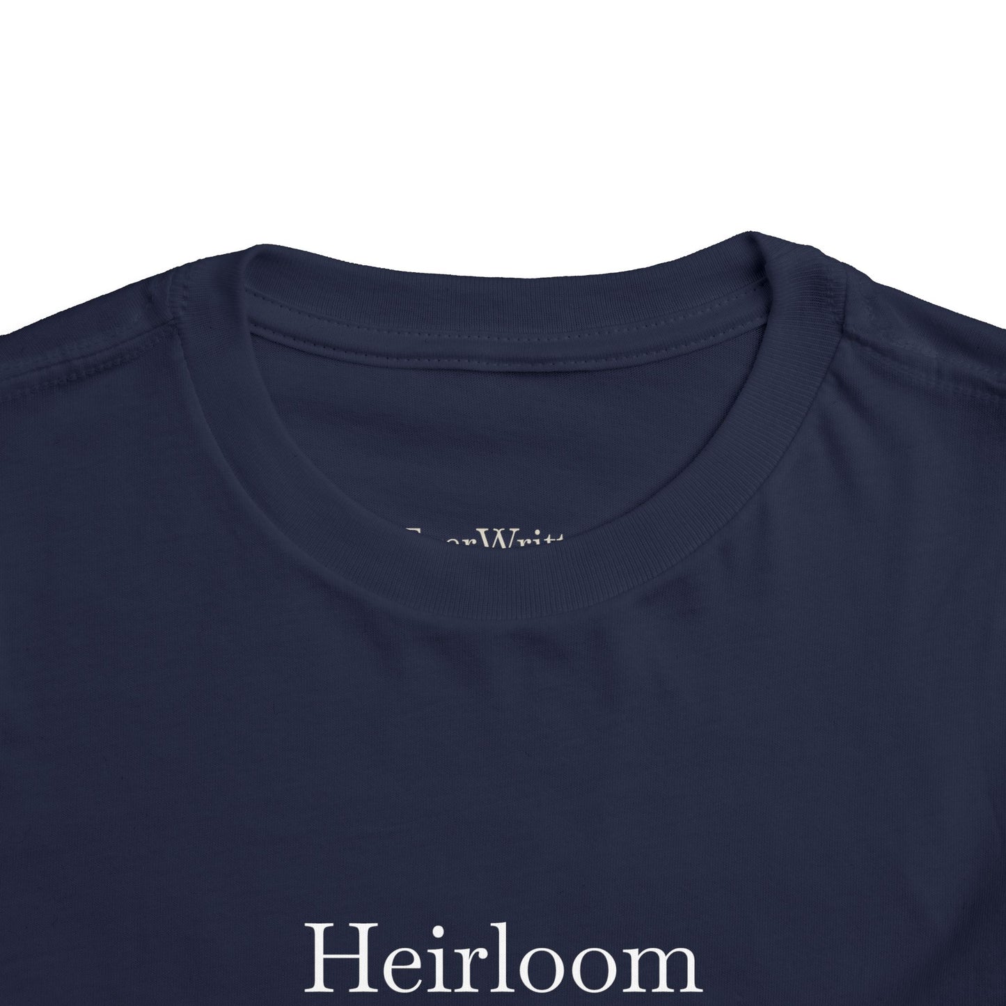 Littlest Heirloom Tee – For Tomorrow’s Memory Makers